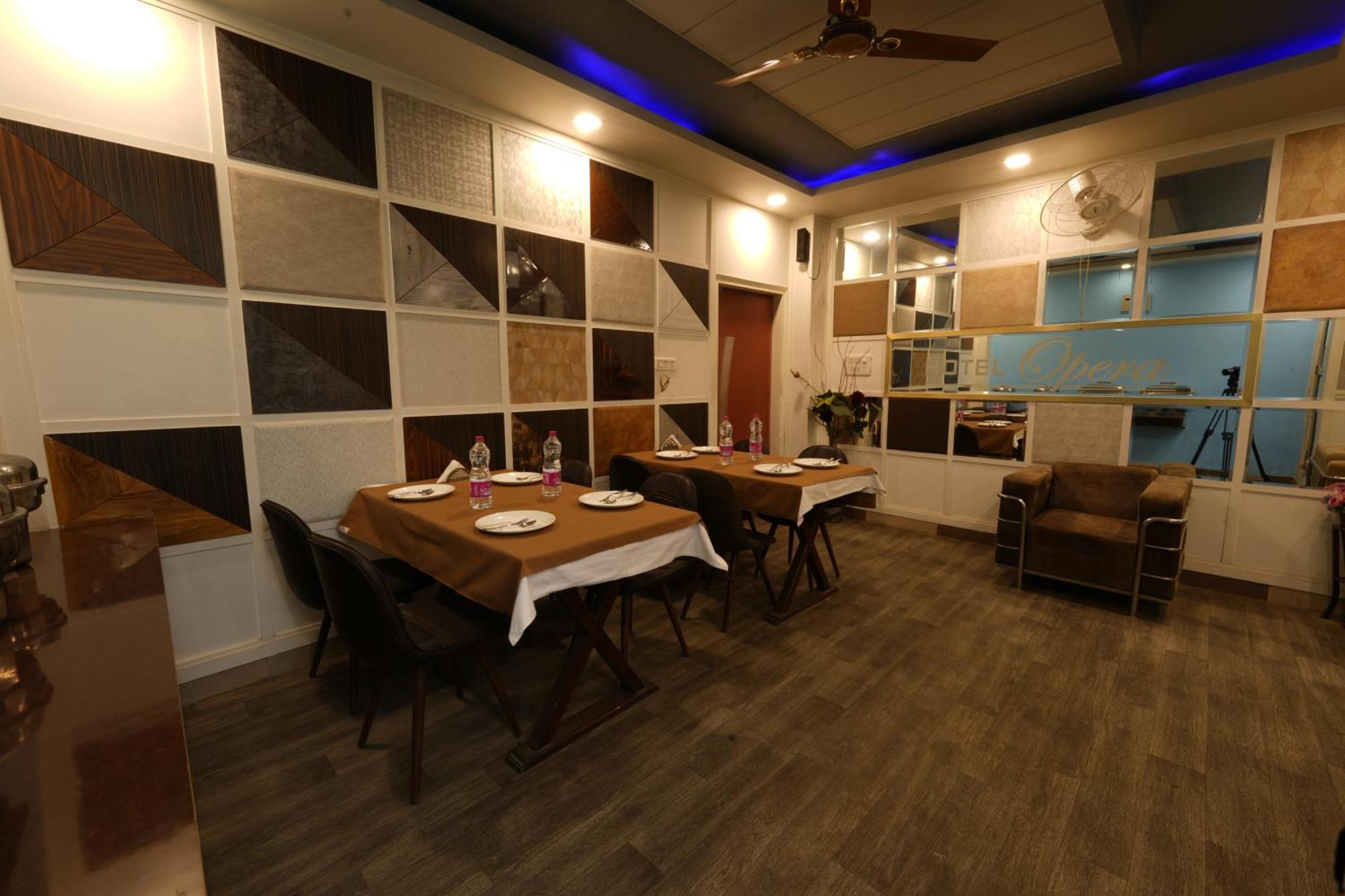 Hotel Oppera Delhi International Airport New Delhi